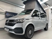 USED 2023 23 VOLKSWAGEN TRANSPORTER SWB TRANSPORTER T6.1 CAMPERKING ST TROPEZ CAMPERVAN - 5 SEATER 