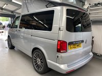 USED 2023 23 VOLKSWAGEN TRANSPORTER SWB TRANSPORTER T6.1 CAMPERKING ST TROPEZ CAMPERVAN - 5 SEATER 
