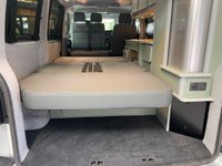 USED 2023 23 VOLKSWAGEN TRANSPORTER SWB TRANSPORTER T6.1 CAMPERKING ST TROPEZ CAMPERVAN - 5 SEATER 