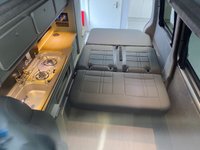 USED 2023 23 VOLKSWAGEN TRANSPORTER SWB TRANSPORTER T6.1 CAMPERKING ST TROPEZ CAMPERVAN - 5 SEATER 