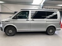 USED 2023 23 VOLKSWAGEN TRANSPORTER SWB TRANSPORTER T6.1 CAMPERKING ST TROPEZ CAMPERVAN - 5 SEATER 