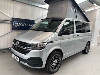 2023 VOLKSWAGEN TRANSPORTER
