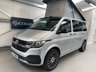 USED 2023 23 VOLKSWAGEN TRANSPORTER SWB TRANSPORTER T6.1 CAMPERKING ST TROPEZ CAMPERVAN - 5 SEATER 