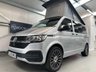 USED 2023 23 VOLKSWAGEN TRANSPORTER SWB TRANSPORTER T6.1 CAMPERKING ST TROPEZ CAMPERVAN - 5 SEATER 