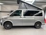 USED 2023 23 VOLKSWAGEN TRANSPORTER SWB TRANSPORTER T6.1 CAMPERKING ST TROPEZ CAMPERVAN - 5 SEATER 