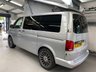 USED 2023 23 VOLKSWAGEN TRANSPORTER SWB TRANSPORTER T6.1 CAMPERKING ST TROPEZ CAMPERVAN - 5 SEATER 