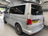 USED 2023 23 VOLKSWAGEN TRANSPORTER SWB TRANSPORTER T6.1 CAMPERKING ST TROPEZ CAMPERVAN - 5 SEATER 
