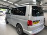 USED 2023 23 VOLKSWAGEN TRANSPORTER SWB TRANSPORTER T6.1 CAMPERKING ST TROPEZ CAMPERVAN - 5 SEATER 