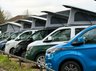 USED 2023 23 VOLKSWAGEN TRANSPORTER SWB TRANSPORTER T6.1 CAMPERKING ST TROPEZ CAMPERVAN - 5 SEATER 