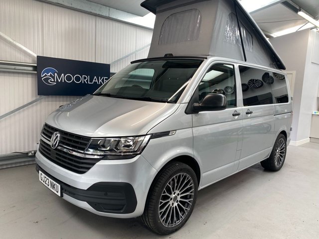 View our VOLKSWAGEN TRANSPORTER