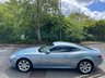 USED 2007 57 JAGUAR XK 4.2 V8 Coupe 2dr Petrol Auto Euro 4 (300 ps)-Superb Low Mileage Example-Finished In Frost Blue Metallic With Heated Ebony Leather Upholstery. 