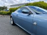 USED 2007 57 JAGUAR XK 4.2 V8 Coupe 2dr Petrol Auto Euro 4 (300 ps)-Superb Low Mileage Example-Finished In Frost Blue Metallic With Heated Ebony Leather Upholstery. 