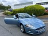 USED 2007 57 JAGUAR XK 4.2 V8 Coupe 2dr Petrol Auto Euro 4 (300 ps)-Superb Low Mileage Example-Finished In Frost Blue Metallic With Heated Ebony Leather Upholstery. 