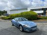 USED 2007 57 JAGUAR XK 4.2 V8 Coupe 2dr Petrol Auto Euro 4 (300 ps)-Superb Low Mileage Example-Finished In Frost Blue Metallic With Heated Ebony Leather Upholstery. 