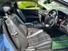 USED 2007 57 JAGUAR XK 4.2 V8 Coupe 2dr Petrol Auto Euro 4 (300 ps)-Superb Low Mileage Example-Finished In Frost Blue Metallic With Heated Ebony Leather Upholstery. 