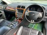 USED 2007 57 JAGUAR XK 4.2 V8 Coupe 2dr Petrol Auto Euro 4 (300 ps)-Superb Low Mileage Example-Finished In Frost Blue Metallic With Heated Ebony Leather Upholstery. 