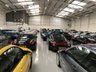 USED 2007 57 JAGUAR XK 4.2 V8 Coupe 2dr Petrol Auto Euro 4 (300 ps)-Superb Low Mileage Example-Finished In Frost Blue Metallic With Heated Ebony Leather Upholstery. 