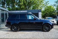USED 2016 16 LAND ROVER RANGE ROVER 3.0 TD V6 Vogue SE SUV 5dr Diesel Auto 4WD Euro 6 (s/s) (258 ps) 