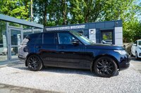 USED 2016 16 LAND ROVER RANGE ROVER 3.0 TD V6 Vogue SE SUV 5dr Diesel Auto 4WD Euro 6 (s/s) (258 ps) 