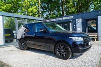 USED 2016 16 LAND ROVER RANGE ROVER 3.0 TD V6 Vogue SE SUV 5dr Diesel Auto 4WD Euro 6 (s/s) (258 ps) 
