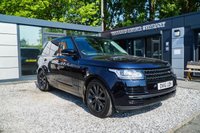 USED 2016 16 LAND ROVER RANGE ROVER 3.0 TD V6 Vogue SE SUV 5dr Diesel Auto 4WD Euro 6 (s/s) (258 ps) 