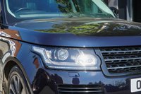 USED 2016 16 LAND ROVER RANGE ROVER 3.0 TD V6 Vogue SE SUV 5dr Diesel Auto 4WD Euro 6 (s/s) (258 ps) 