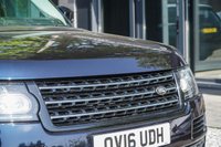 USED 2016 16 LAND ROVER RANGE ROVER 3.0 TD V6 Vogue SE SUV 5dr Diesel Auto 4WD Euro 6 (s/s) (258 ps) 