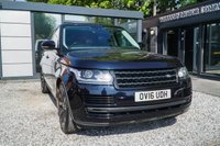 USED 2016 16 LAND ROVER RANGE ROVER 3.0 TD V6 Vogue SE SUV 5dr Diesel Auto 4WD Euro 6 (s/s) (258 ps) 