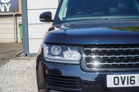 USED 2016 16 LAND ROVER RANGE ROVER 3.0 TD V6 Vogue SE SUV 5dr Diesel Auto 4WD Euro 6 (s/s) (258 ps) 