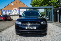 USED 2016 16 LAND ROVER RANGE ROVER 3.0 TD V6 Vogue SE SUV 5dr Diesel Auto 4WD Euro 6 (s/s) (258 ps) 