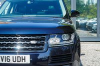 USED 2016 16 LAND ROVER RANGE ROVER 3.0 TD V6 Vogue SE SUV 5dr Diesel Auto 4WD Euro 6 (s/s) (258 ps) 