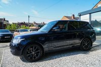 USED 2016 16 LAND ROVER RANGE ROVER 3.0 TD V6 Vogue SE SUV 5dr Diesel Auto 4WD Euro 6 (s/s) (258 ps) 