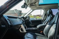 USED 2016 16 LAND ROVER RANGE ROVER 3.0 TD V6 Vogue SE SUV 5dr Diesel Auto 4WD Euro 6 (s/s) (258 ps) 