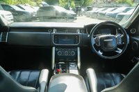 USED 2016 16 LAND ROVER RANGE ROVER 3.0 TD V6 Vogue SE SUV 5dr Diesel Auto 4WD Euro 6 (s/s) (258 ps) 