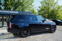 USED 2016 16 LAND ROVER RANGE ROVER 3.0 TD V6 Vogue SE SUV 5dr Diesel Auto 4WD Euro 6 (s/s) (258 ps) 