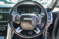 USED 2016 16 LAND ROVER RANGE ROVER 3.0 TD V6 Vogue SE SUV 5dr Diesel Auto 4WD Euro 6 (s/s) (258 ps) 