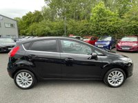 USED 2014 14 FORD FIESTA 1.0 TITANIUM X 100 