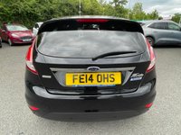 USED 2014 14 FORD FIESTA 1.0 TITANIUM X 100 