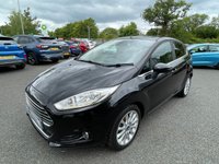 USED 2014 14 FORD FIESTA 1.0 TITANIUM X 100 