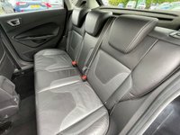 USED 2014 14 FORD FIESTA 1.0 TITANIUM X 100 