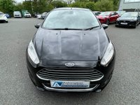 USED 2014 14 FORD FIESTA 1.0 TITANIUM X 100 