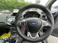 USED 2014 14 FORD FIESTA 1.0 TITANIUM X 100 
