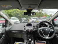 USED 2014 14 FORD FIESTA 1.0 TITANIUM X 100 