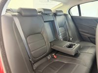 USED 2017 67 JAGUAR XE 2.0i Prestige Saloon 4dr Petrol Auto Euro 6 (s/s) (200 ps) FIRENZE RED METALLIC, BLACK LEATHER, SATELLITE NAVIGATION, CLIMATE CONTROL, MULTI FUNCTION STEERING WHEEL, CRUISE CONTROL, MEDIA, HEATED FRONT SEATS, BLUETOOTH, FRONT & REAR PARKING SENSORS, PADDLE SHIFT, CUP HOLDERS, ALLOY WHEELS, DAB