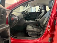 USED 2017 67 JAGUAR XE 2.0i Prestige Saloon 4dr Petrol Auto Euro 6 (s/s) (200 ps) FIRENZE RED METALLIC, BLACK LEATHER, SATELLITE NAVIGATION, CLIMATE CONTROL, MULTI FUNCTION STEERING WHEEL, CRUISE CONTROL, MEDIA, HEATED FRONT SEATS, BLUETOOTH, FRONT & REAR PARKING SENSORS, PADDLE SHIFT, CUP HOLDERS, ALLOY WHEELS, DAB