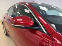 USED 2017 67 JAGUAR XE 2.0i Prestige Saloon 4dr Petrol Auto Euro 6 (s/s) (200 ps) FIRENZE RED METALLIC, BLACK LEATHER, SATELLITE NAVIGATION, CLIMATE CONTROL, MULTI FUNCTION STEERING WHEEL, CRUISE CONTROL, MEDIA, HEATED FRONT SEATS, BLUETOOTH, FRONT & REAR PARKING SENSORS, PADDLE SHIFT, CUP HOLDERS, ALLOY WHEELS, DAB