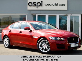 2017 JAGUAR XE 2.0i Prestige Saloon 4dr Petrol Auto Euro 6 (s/s) (200 ps) &pound;14000.00