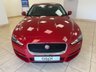 USED 2017 67 JAGUAR XE 2.0i Prestige Saloon 4dr Petrol Auto Euro 6 (s/s) (200 ps) FIRENZE RED METALLIC, BLACK LEATHER, SATELLITE NAVIGATION, CLIMATE CONTROL, MULTI FUNCTION STEERING WHEEL, CRUISE CONTROL, MEDIA, HEATED FRONT SEATS, BLUETOOTH, FRONT & REAR PARKING SENSORS, PADDLE SHIFT, CUP HOLDERS, ALLOY WHEELS, DAB