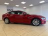 USED 2017 67 JAGUAR XE 2.0i Prestige Saloon 4dr Petrol Auto Euro 6 (s/s) (200 ps) FIRENZE RED METALLIC, BLACK LEATHER, SATELLITE NAVIGATION, CLIMATE CONTROL, MULTI FUNCTION STEERING WHEEL, CRUISE CONTROL, MEDIA, HEATED FRONT SEATS, BLUETOOTH, FRONT & REAR PARKING SENSORS, PADDLE SHIFT, CUP HOLDERS, ALLOY WHEELS, DAB