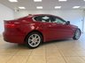 USED 2017 67 JAGUAR XE 2.0i Prestige Saloon 4dr Petrol Auto Euro 6 (s/s) (200 ps) FIRENZE RED METALLIC, BLACK LEATHER, SATELLITE NAVIGATION, CLIMATE CONTROL, MULTI FUNCTION STEERING WHEEL, CRUISE CONTROL, MEDIA, HEATED FRONT SEATS, BLUETOOTH, FRONT & REAR PARKING SENSORS, PADDLE SHIFT, CUP HOLDERS, ALLOY WHEELS, DAB